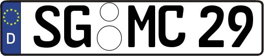 SG-MC29