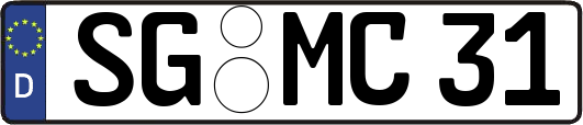 SG-MC31