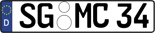 SG-MC34