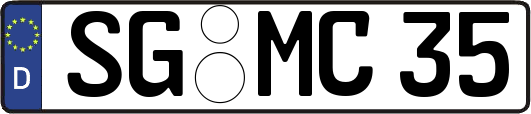 SG-MC35