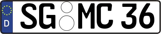 SG-MC36