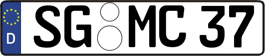 SG-MC37