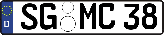SG-MC38