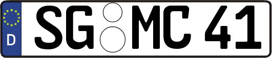 SG-MC41