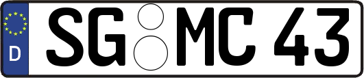 SG-MC43