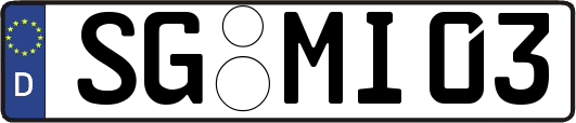SG-MI03