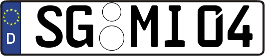 SG-MI04
