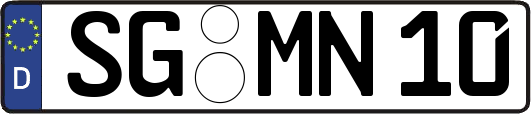 SG-MN10