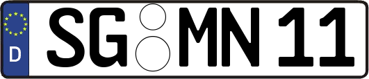 SG-MN11