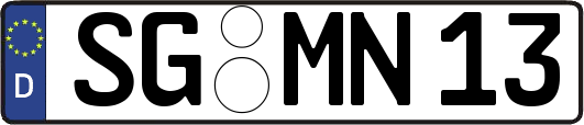 SG-MN13