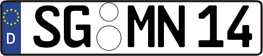 SG-MN14
