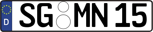 SG-MN15
