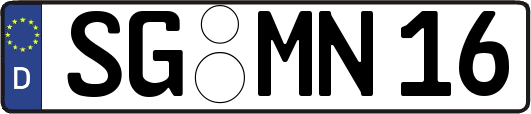 SG-MN16
