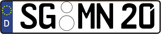 SG-MN20