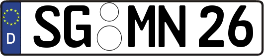 SG-MN26