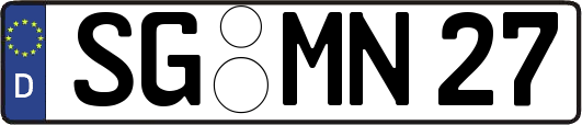 SG-MN27