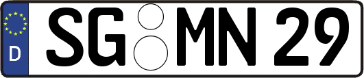 SG-MN29