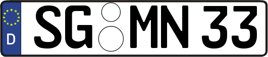 SG-MN33