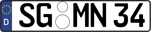 SG-MN34