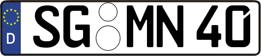 SG-MN40