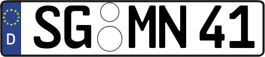SG-MN41