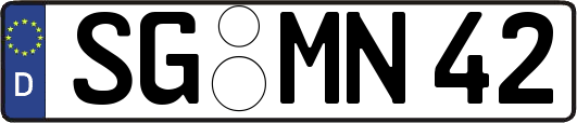SG-MN42