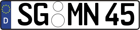SG-MN45