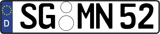 SG-MN52