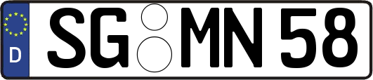 SG-MN58