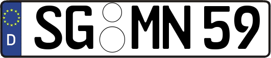 SG-MN59