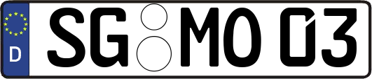 SG-MO03