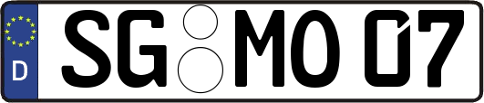 SG-MO07