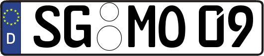 SG-MO09