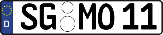 SG-MO11
