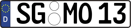 SG-MO13