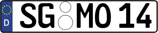 SG-MO14