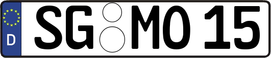 SG-MO15