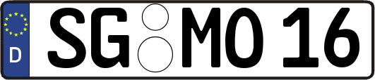 SG-MO16
