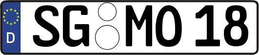 SG-MO18