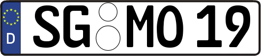 SG-MO19