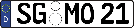 SG-MO21