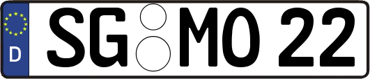 SG-MO22