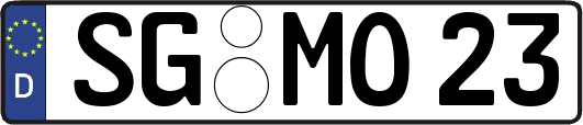 SG-MO23