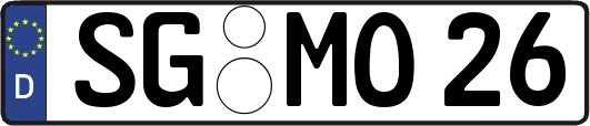 SG-MO26