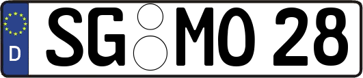 SG-MO28