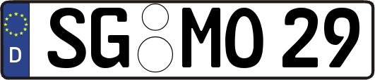 SG-MO29
