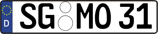 SG-MO31