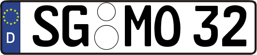 SG-MO32