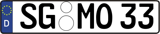 SG-MO33