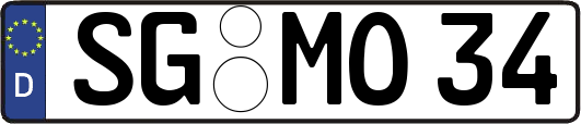 SG-MO34